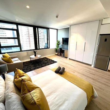 Skyline Views Stylish Studio With Pool, Parking No Load Shedding Кейптаун Экстерьер фото