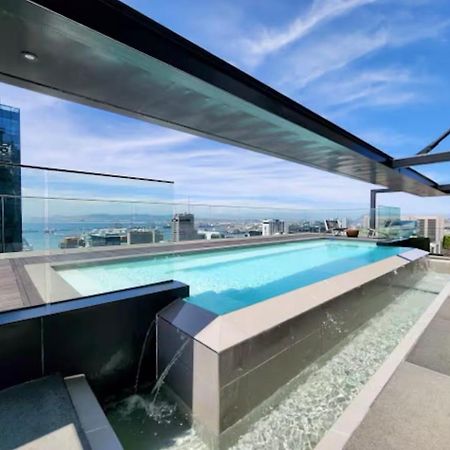Skyline Views Stylish Studio With Pool, Parking No Load Shedding Кейптаун Экстерьер фото